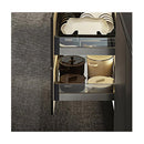 Shearer Crystal Pull Out Drawer With Drain Tray