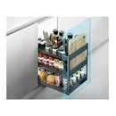 Shearer Crystal Pull Out Kitchen Cupboard Fits 300Mm