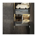 Shearer Crystal Pull Out Kitchen Drawer Fits 900Mm