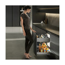 Shearer Luxe Pull Out Kitchen Cupboard Organiser Fits 300Mm