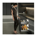 Shearer Luxe Pull Out Kitchen Cupboard Organiser Fits 400Mm