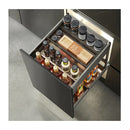 Shearer Luxe Pull Out Kitchen Cupboard Organiser Fits 450Mm