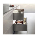 Shearer Luxe Pull Out Kitchen Drawer Deep Basket Fits 600Mm