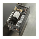 Shearer Luxe Pull Out Kitchen Drawer Deep Fits 600Mm