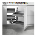 Shearer Magic Corner Pull Out Kitchen Storage Fits 900Mm Right Opening