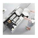 Shearer Multipurpose Kitchen Drawer With Plate Dividers Fits 900Mm