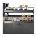 Shearer Nebula Pull Down Overhead Cabinet Storage For 900Mm Cupboard