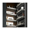 Shearer Pro Open Out Tandem Pantry 600Mm 10 Trays