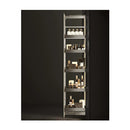 Shearer Pro Pull Out Pantry Unit 300Mm 5 Trays