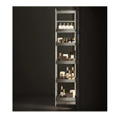 Shearer Pro Pull Out Pantry Unit 300Mm 6 Trays
