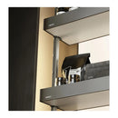 Shearer Pro Pull Out Pantry Unit 400Mm 5 Trays