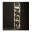 Shearer Pro Pull Out Pantry Unit 400Mm 5 Trays