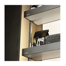 Shearer Pro Pull Out Pantry Unit 400Mm 6 Trays