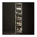 Shearer Pro Pull Out Pantry Unit 400Mm 6 Trays