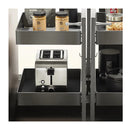 Shearer Pro Show Hand Magic Corner Ii Pull Out Storage 900Mm