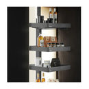 Shearer Pro Space Pull Out Tower 600Mm 5 Trays