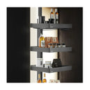 Shearer Pro Space Pull Out Tower 600Mm 6 Trays