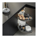 Shearer Pro Swing Out Corner Storage 900Mm Left Opening