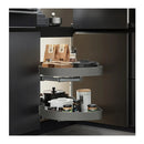 Shearer Pro Swing Out Corner Storage 900Mm Left Opening