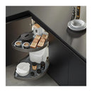 Shearer Pro Swing Out Corner Storage 900Mm Right Opening