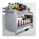Shearer Pull Down Overhead Cabinet Storage For A 600Mm Cupboard