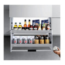 Shearer Pull Down Overhead Cabinet Storage For A 600Mm Cupboard