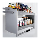 Shearer Pull Down Overhead Cabinet Storage For A 900Mm Cupboard