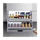 Shearer Pull Down Overhead Cabinet Storage For A 900Mm Cupboard
