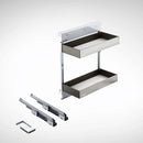 Shearer Pull Out Cupboard Fits 200Mm Left Side