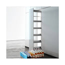 Shearer Pull Out Pantry 400Mm Cabinet 1659 To 2059Mm Adjustable Height