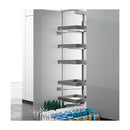 Shearer Space Pull Out 600Mm Cabinet 2020 To 2320Mm Adjustable Height
