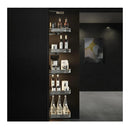 Shearer Tourbillon Rotating Pantry Unit 600Mm 5 Trays