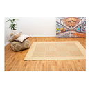 Shema Coffee Natural Rug