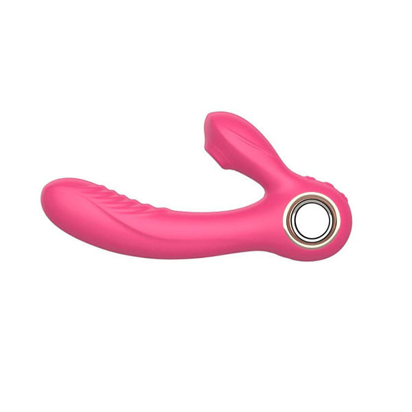 Shibari Beso G G Spot And Clitoral Vibrator Pink