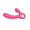 Shibari Beso G G Spot And Clitoral Vibrator Pink