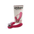 Shibari Beso G G Spot And Clitoral Vibrator Pink