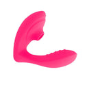 Shibari Beso Plus G Spot And Clitoral Vibrator Pink