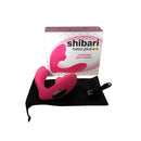 Shibari Beso Plus G Spot And Clitoral Vibrator Pink
