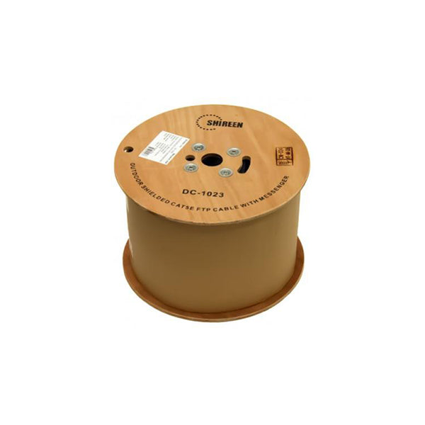 Shireen Dc 1023 Outdoor Shielded Cat5E Ftp