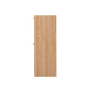 Shoe Cabinet Storage 2 Doors  Rack Organizer Rattan Shelf 30 Pairs