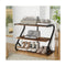 Shoe Rack Storage Shelves Organiser 3 Tiers Shoe Stand Industrial Black