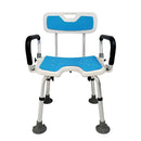 Orthonica Shower Chair with Shower Head Holder