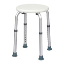 Shower Chair Bath Stool Seat Safety Bathroom Adjustable Height Nonslip