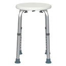 Shower Chair Bath Stool Seat Safety Bathroom Adjustable Height Nonslip