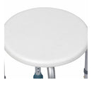 Shower Chair Bath Stool Seat Safety Bathroom Adjustable Height Nonslip