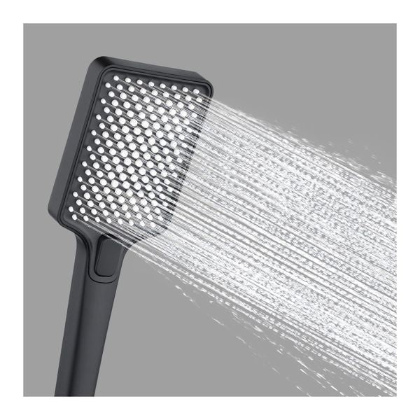 Handheld Shower Head High Pressure 3 Modes Powerful