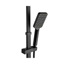 8 Inch Rain Head Set Sliding Rail 3 Modes Handheld With Shower Mixer