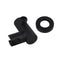 Bathroom Handheld Shower Head Set Wall Shower Holder Connector