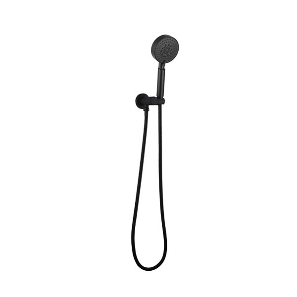 Bathroom Handheld Shower Head Set Wall Shower Holder Connector