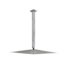 16 Inch Square Shower Head With Ceiling Shower Arm